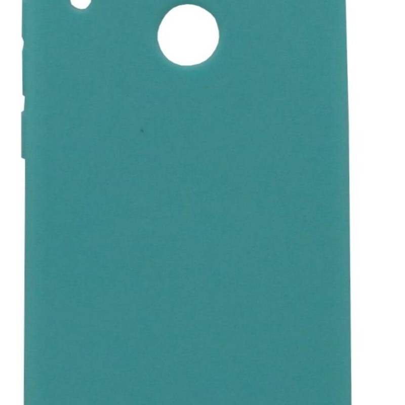 Siipro Back Cover Θήκη Ματ Σιλικόνης (Huawei P20 Lite & Huawei Nova 3e)