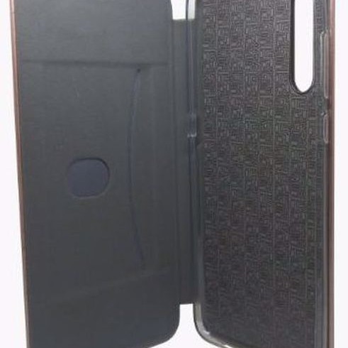 Technovo Θήκη Magnet Book Ροζ Χρυσό (Huawei P30)