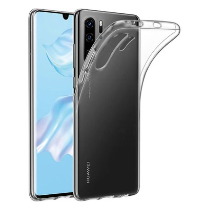 Back Cover Θήκη Σιλικόνης Διάφανη 1.5 mm (Huawei P30 Pro & Huawei P30 Plus)