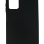 Cookover Back Cover Θήκη Σιλικόνης Ματ Μαύρο (Huawei P40)