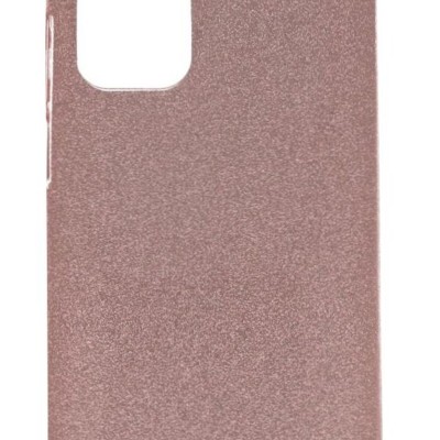 Siipro Back Cover Θήκη Σιλικόνης Με Γκλίτερ (Huawei P40)