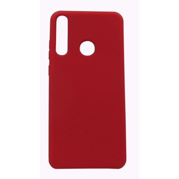 Cookover Back Cover Θήκη Silicone Case (Huawei P40 Lite E & Huawei Y7p & Honor 9C) Αξεσουάρ Κινητών/Tablet