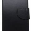 Meiyue Θήκη Book Wallet Πορτοφόλι Δερματίνης Μαύρο (Huawei Y5 2019 & Honor 8S)