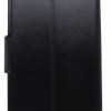 Meiyue Θήκη Book Wallet Πορτοφόλι Δερματίνης Μαύρο (Huawei Y5 2019 & Honor 8S)