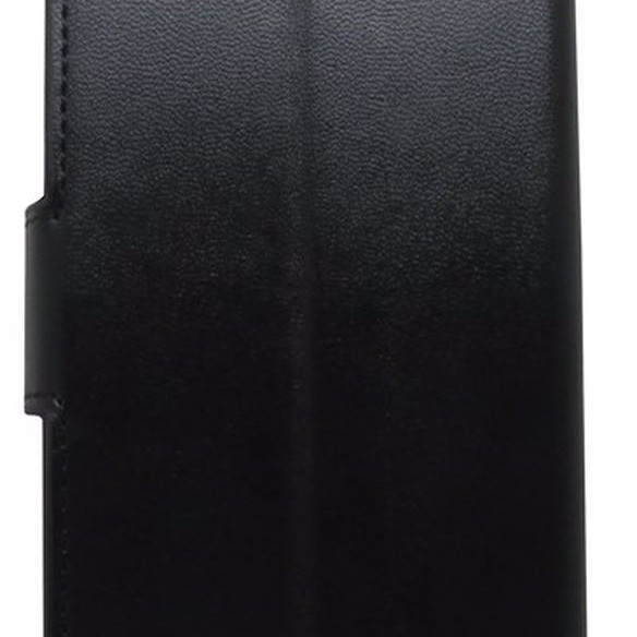 Meiyue Θήκη Book Wallet Πορτοφόλι Δερματίνης Μαύρο (Huawei Y5 2019 & Honor 8S)