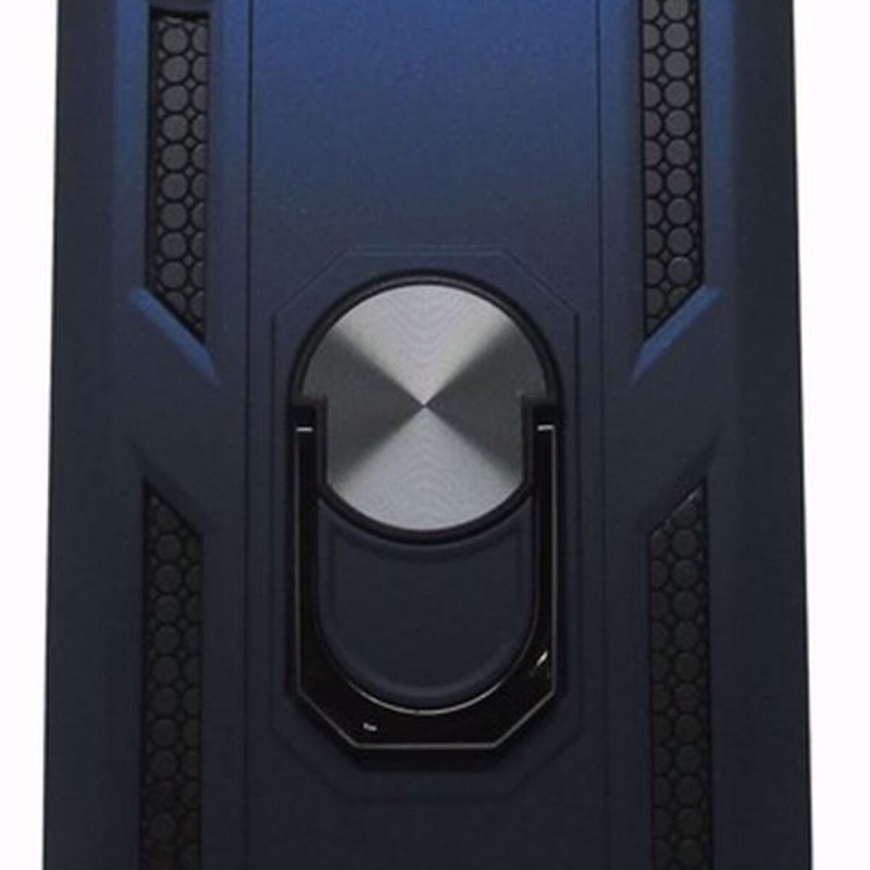Back Cover Θήκη Armor Case Με Δαχτυλίδι Στήριξης (Huawei Y5 2019 & Honor 8S)