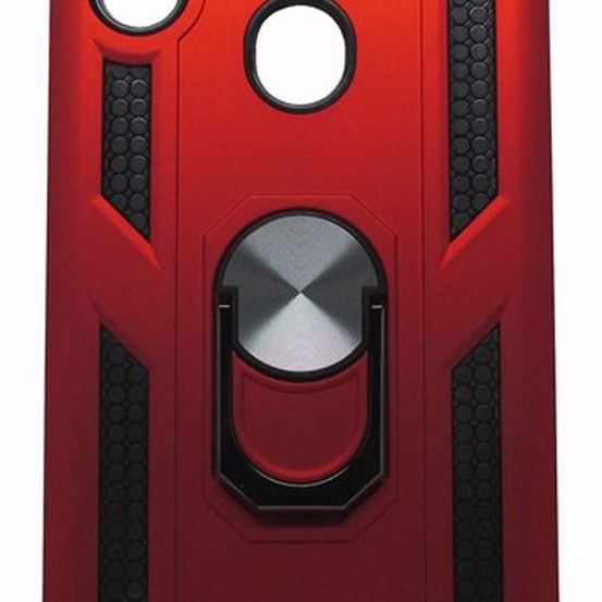 Back Cover Θήκη Armor Case Με Δαχτυλίδι Στήριξης (Huawei Y6 Prime 2019 & Huawei Y6s & Honor 8A)