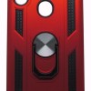 Back Cover Θήκη Armor Case Με Δαχτυλίδι Στήριξης (Huawei Y6 Prime 2019 & Huawei Y6s & Honor 8A)