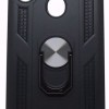 Back Cover Θήκη Armor Case Με Δαχτυλίδι Στήριξης (Huawei Y6 Prime 2019 & Huawei Y6s & Honor 8A)