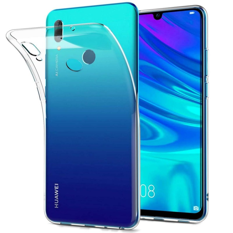 Siipro Back Cover Θήκη Σιλικόνης Διάφανη 1.5 mm (Huawei Y7 2019) Siipro Back Cover Θήκη Σιλικόνης Διάφανη 1.5 mm (Huawei Y7 2019)