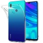Siipro Back Cover Θήκη Σιλικόνης Διάφανη 1.5 mm (Huawei Y7 2019)