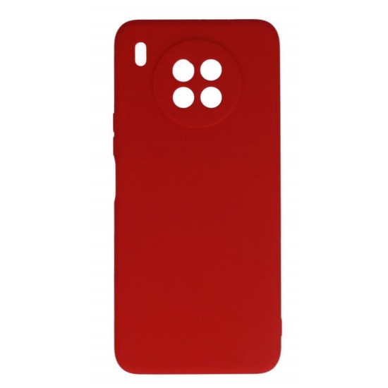 Cookover Back Cover Θήκη Σιλικόνης Ματ (Honor 50 Lite & Huawei Nova 8i)