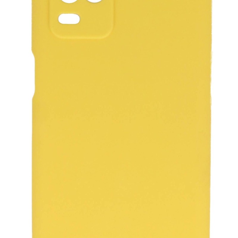 Cookover Back Cover Θήκη Σιλικόνης Ματ (Realme 8 5G)