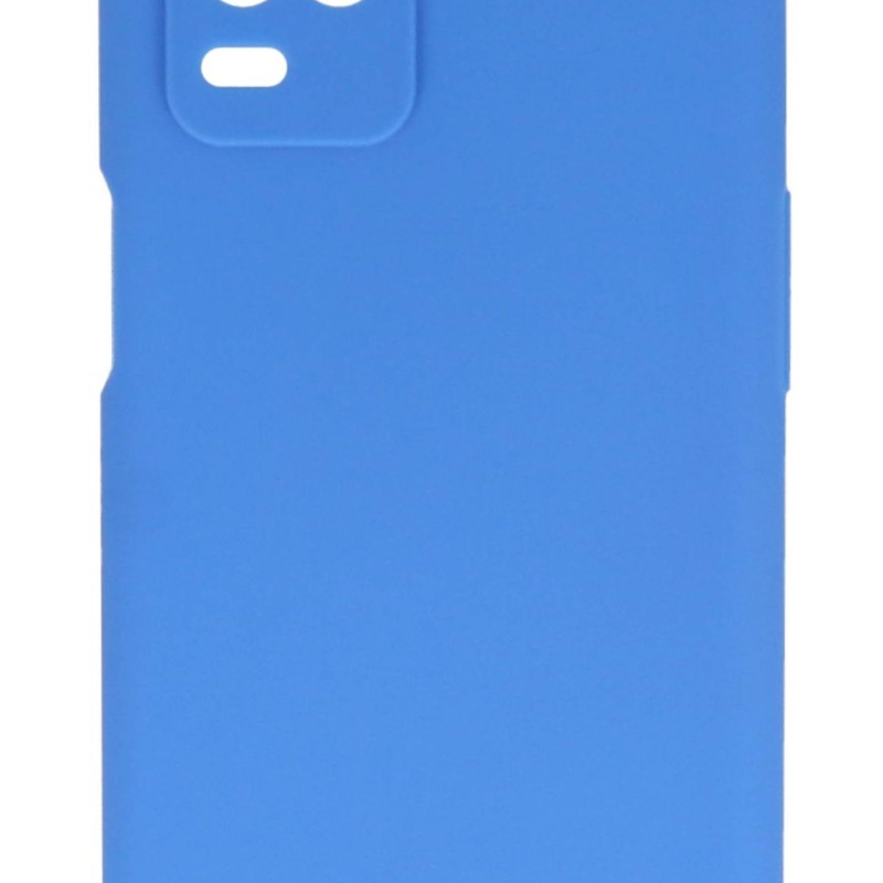 Cookover Back Cover Θήκη Σιλικόνης Ματ (Realme 8 5G)