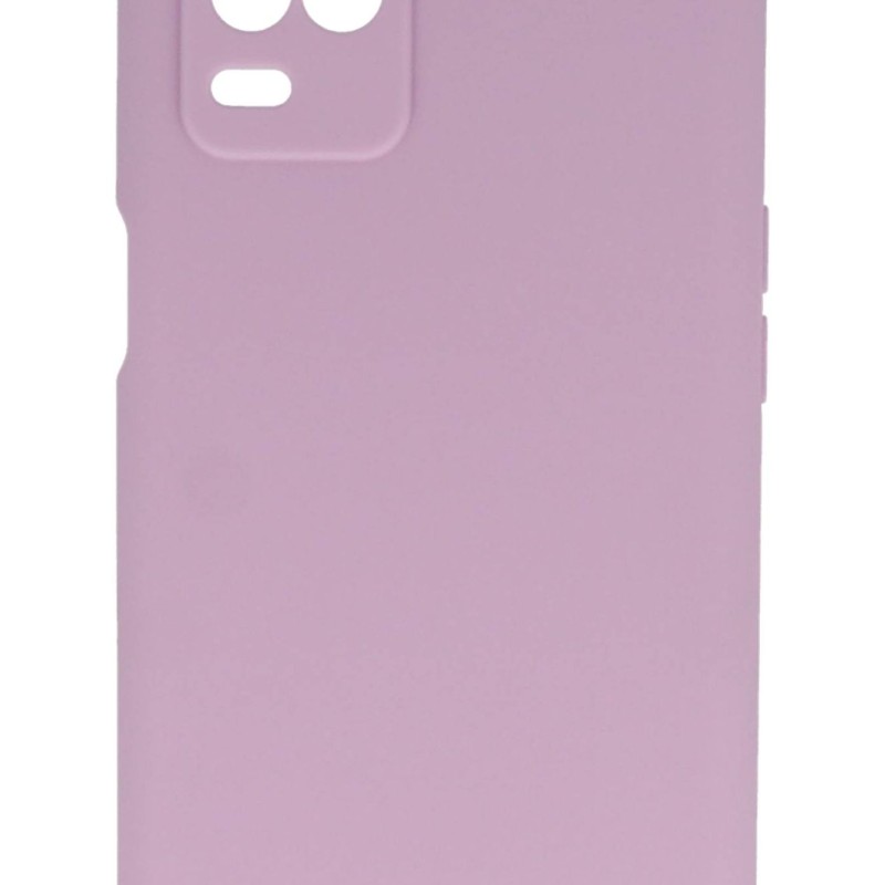Cookover Back Cover Θήκη Σιλικόνης Ματ (Realme 8 5G)