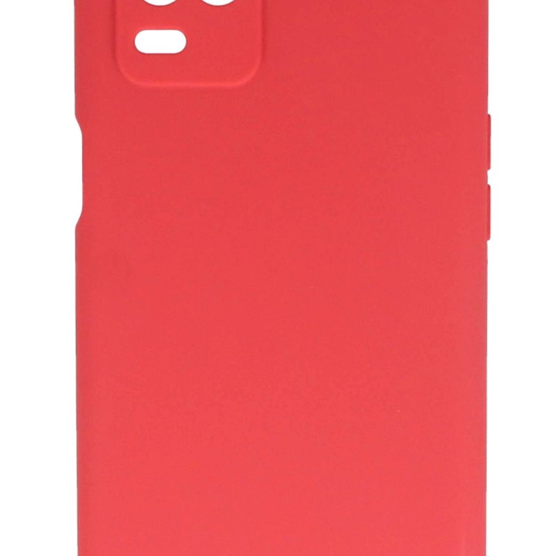 Cookover Back Cover Θήκη Σιλικόνης Ματ (Realme 8 5G)
