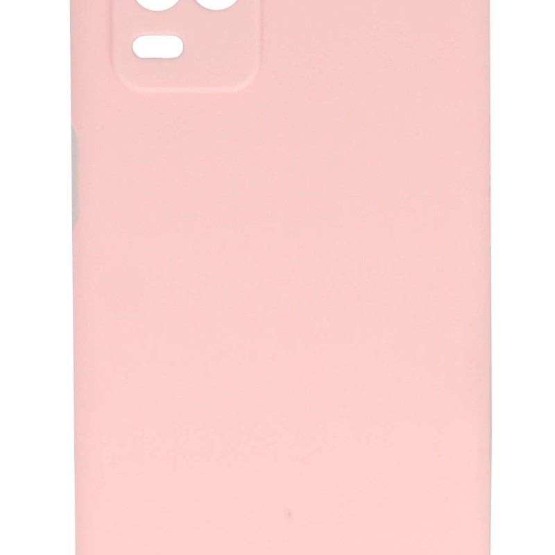 Cookover Back Cover Θήκη Σιλικόνης Ματ (Realme 8 5G)