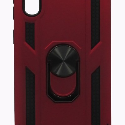 Back Cover Θήκη Armor Case Με Δαχτυλίδι Στήριξης (Xiaomi Mi 9)
