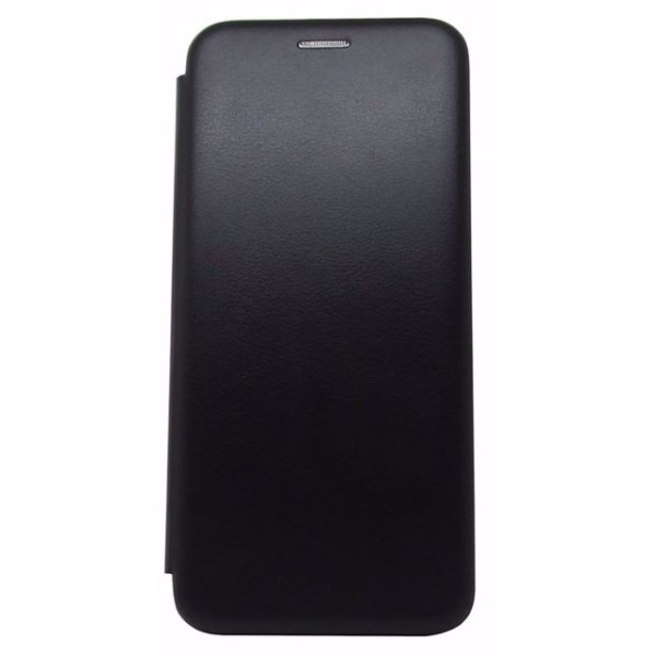 JEL Θήκη Magnet Book Μαύρο (Xiaomi Mi A2 Lite & Xiaomi Redmi 6 Pro)