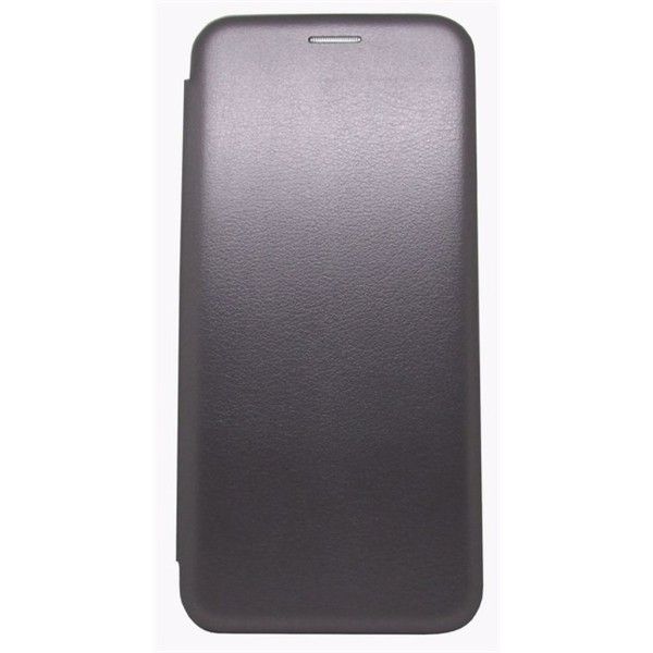 Oba Style Θήκη Magnet Book Γκρι (Xiaomi Mi A2 Lite & Xiaomi Redmi 6 Pro)