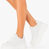 M PLUS Γυναικεία Δίπατα Sneakers