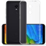 Back Cover Θήκη Σιλικόνης Διάφανη (Xiaomi Redmi 5 Plus)