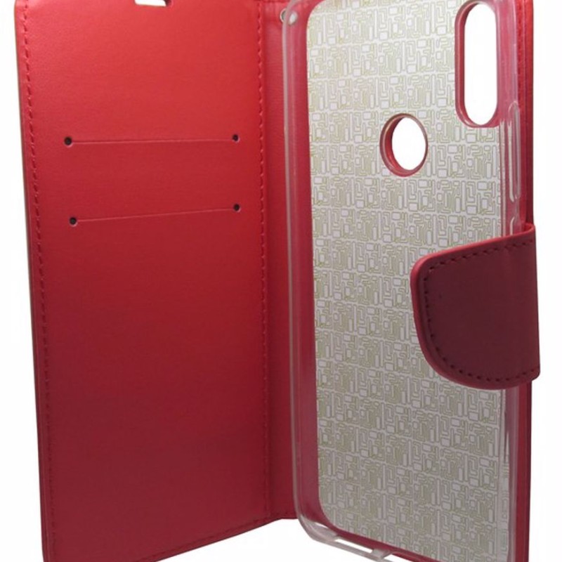 B.D.L Θήκη Book Wallet Πορτοφόλι (Xiaomi Redmi 7) B.D.L Θήκη Book Wallet Πορτοφόλι (Xiaomi Redmi 7)