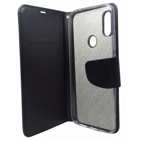 B.D.L Θήκη Book Wallet Πορτοφόλι (Xiaomi Redmi 7) B.D.L Θήκη Book Wallet Πορτοφόλι (Xiaomi Redmi 7)