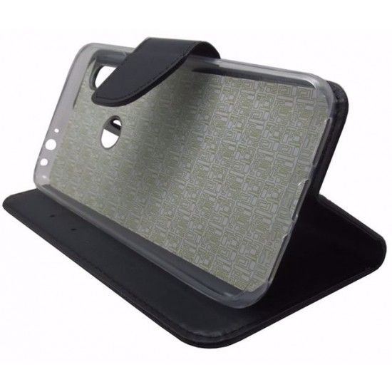 B.D.L Θήκη Book Wallet Πορτοφόλι (Xiaomi Redmi 7) B.D.L Θήκη Book Wallet Πορτοφόλι (Xiaomi Redmi 7)