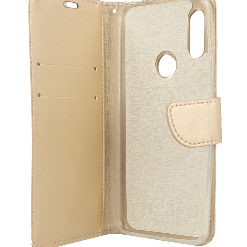 B.D.L Θήκη Book Wallet Πορτοφόλι (Xiaomi Redmi 7) B.D.L Θήκη Book Wallet Πορτοφόλι (Xiaomi Redmi 7)