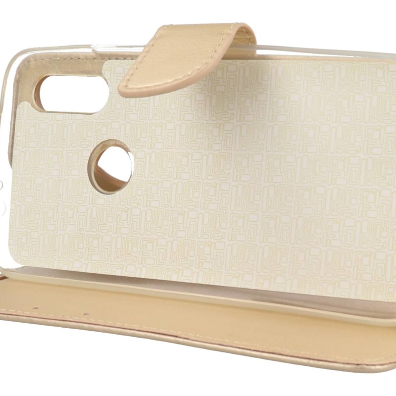 B.D.L Θήκη Book Wallet Πορτοφόλι (Xiaomi Redmi 7) B.D.L Θήκη Book Wallet Πορτοφόλι (Xiaomi Redmi 7)