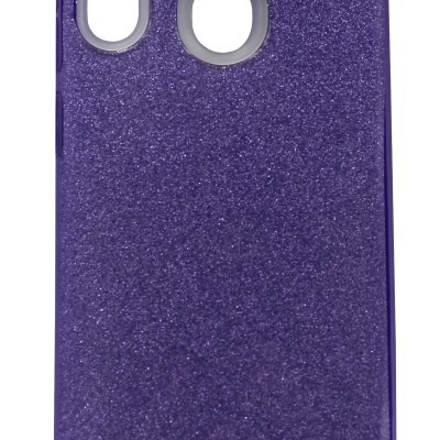 JEL Back Cover Θήκη Σιλικόνης Με Γκλίτερ (Xiaomi Redmi 7)