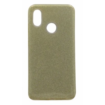 JEL Back Cover Θήκη Σιλικόνης Με Γκλίτερ (Xiaomi Redmi 7)