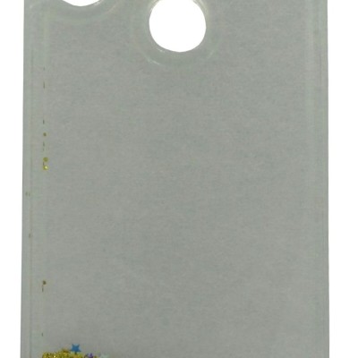 JEL Back Cover Θήκη Σιλικόνης Με Κινούμενη Χρυσόσκονη (Xiaomi Redmi 7)