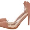 Sweet Shoes Γοβα Στιλετο σε ροζ Χρωμα