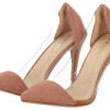 Sweet Shoes Γοβα Στιλετο σε ροζ Χρωμα