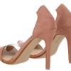Sweet Shoes Γοβα Στιλετο σε ροζ Χρωμα