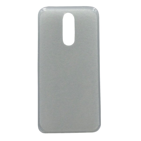 Siipro Back Cover Θήκη Σιλικόνης Διάφανη 1.5 mm (Xiaomi Redmi 8)