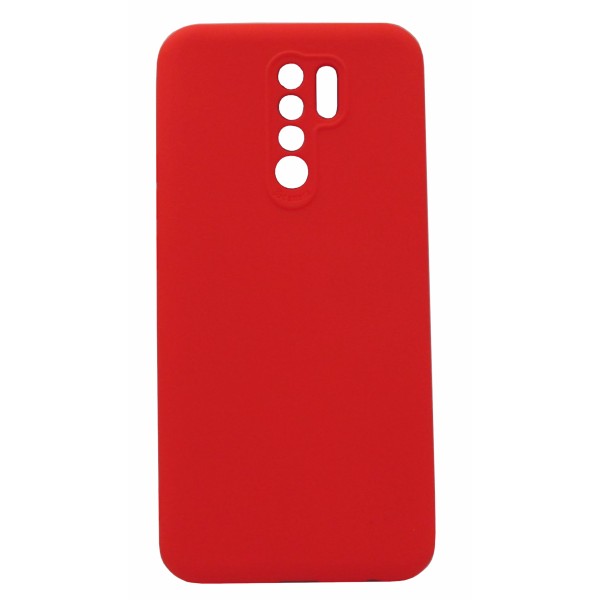 Oba Style Back Cover Θήκη Silicone Case (Xiaomi Redmi 9)