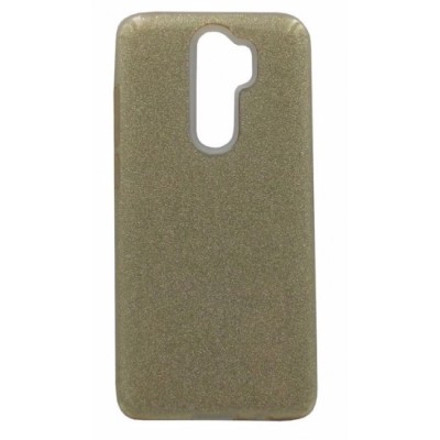 Back Cover Θήκη Σιλικόνης Με Γκλίτερ (Xiaomi Redmi 9)