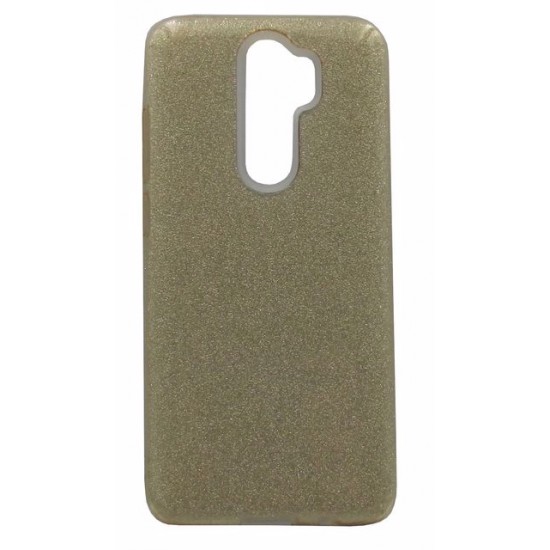 Back Cover Θήκη Σιλικόνης Με Γκλίτερ (Xiaomi Redmi 9)
