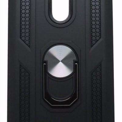 Back Cover Θήκη Armor Case Με Δαχτυλίδι Στήριξης (Xiaomi Redmi 9)