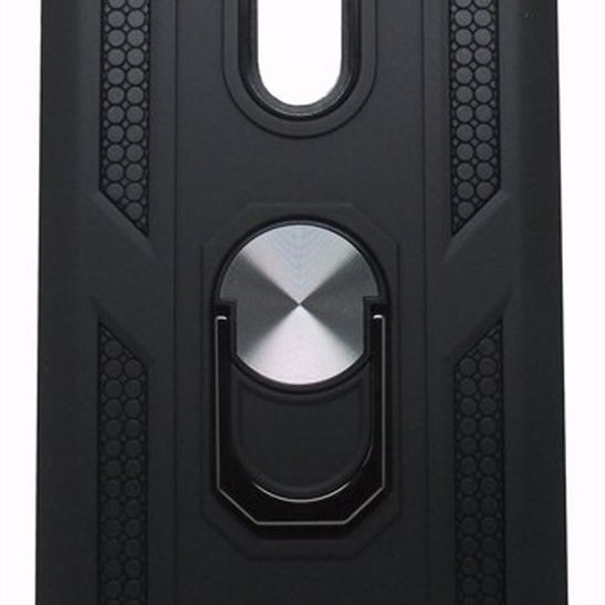 Back Cover Θήκη Armor Case Με Δαχτυλίδι Στήριξης (Xiaomi Redmi 9)