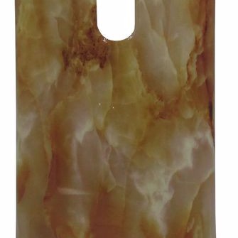 Back Cover Θήκη Σιλικόνης Με Σχέδιο Μάρμαρο (Xiaomi Redmi Note 4)