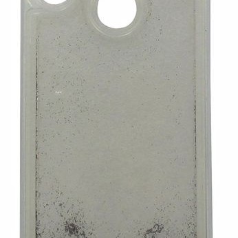 Back Cover Θήκη Σιλικόνης Με Κινούμενη Χρυσόσκονη (Xiaomi Redmi Note 6 Pro)