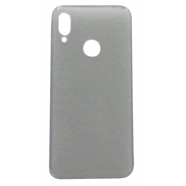 Siipro Back Cover Θήκη Σιλικόνης Διάφανη 1.5 mm (Xiaomi Redmi Note 7 & Xiaomi Redmi Note 7 Pro)