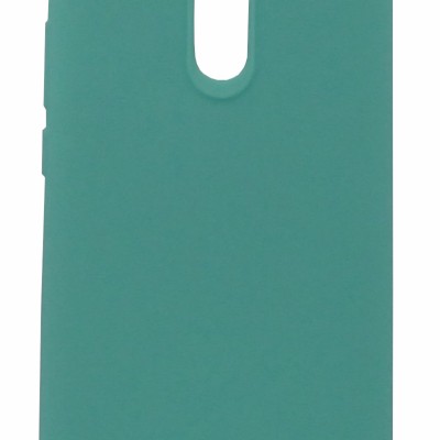 Cookover Back Cover Θήκη Σιλικόνης Ματ (Xiaomi Redmi Note 8 Pro)
