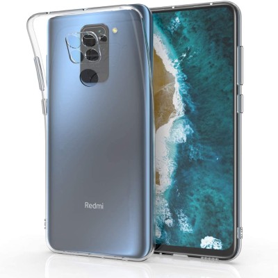 Back Cover Θήκη Σιλικόνης Διάφανη 1.5 mm (Xiaomi Redmi Note 9 & Xiaomi Redmi 10X) Back Cover Θήκη Σιλικόνης Διάφανη 1.5 mm (Xiaomi Redmi Note 9 & Xiaomi Redmi 10X)