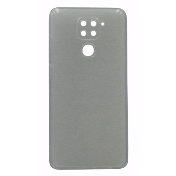 Back Cover Θήκη Σιλικόνης Διάφανη 1.5 mm (Xiaomi Redmi Note 9 & Xiaomi Redmi 10X) Αξεσουάρ Κινητών/Tablet