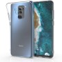 Back Cover Θήκη Σιλικόνης Διάφανη 1.5 mm (Xiaomi Redmi Note 9 & Xiaomi Redmi 10X)